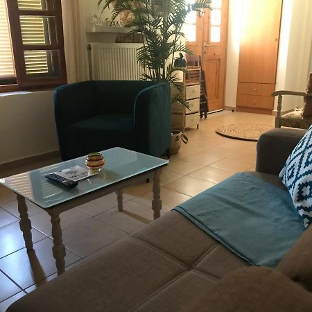 Giannoulis House Apartment เปรเวซา ภายนอก รูปภาพ
