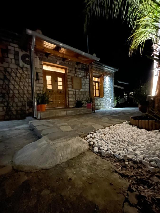Giannoulis House Apartment เปรเวซา ภายนอก รูปภาพ
