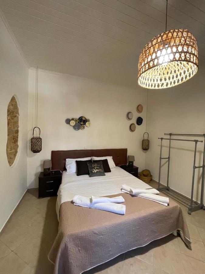 Giannoulis House Apartment เปรเวซา ภายนอก รูปภาพ