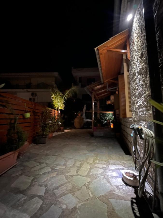 Giannoulis House Apartment เปรเวซา ภายนอก รูปภาพ