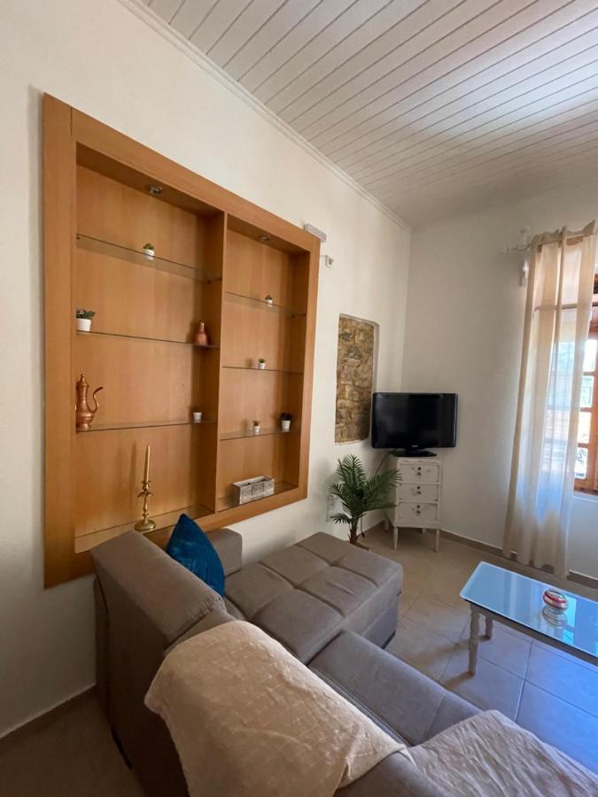Giannoulis House Apartment เปรเวซา ภายนอก รูปภาพ