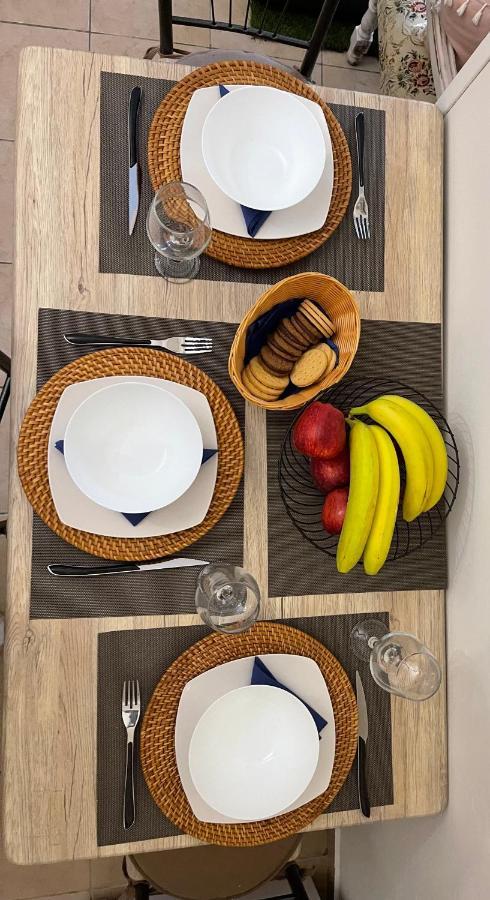 Giannoulis House Apartment เปรเวซา ภายนอก รูปภาพ