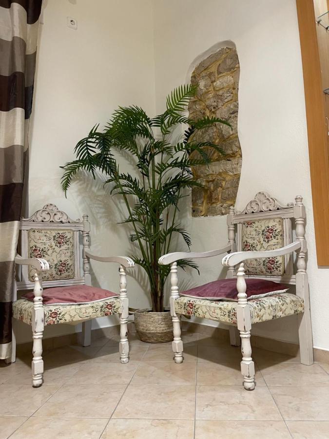 Giannoulis House Apartment เปรเวซา ภายนอก รูปภาพ
