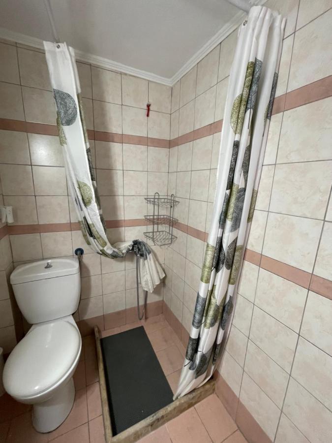 Giannoulis House Apartment เปรเวซา ภายนอก รูปภาพ