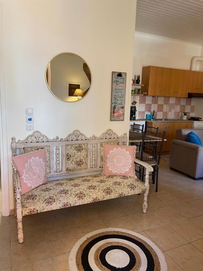 Giannoulis House Apartment เปรเวซา ภายนอก รูปภาพ