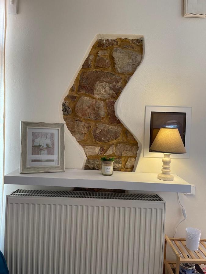 Giannoulis House Apartment เปรเวซา ภายนอก รูปภาพ