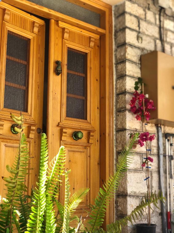 Giannoulis House Apartment เปรเวซา ภายนอก รูปภาพ