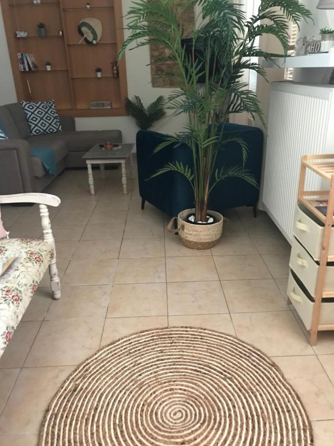 Giannoulis House Apartment เปรเวซา ภายนอก รูปภาพ