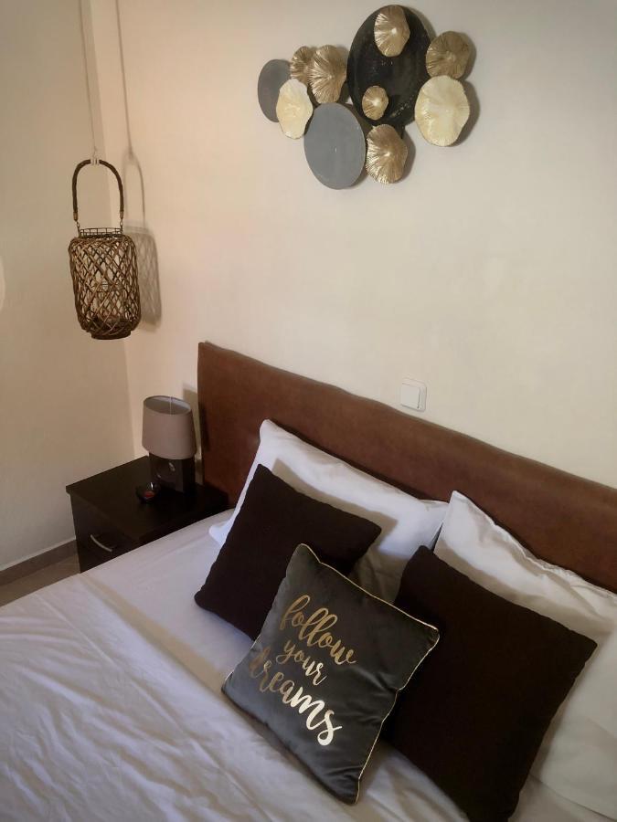 Giannoulis House Apartment เปรเวซา ภายนอก รูปภาพ